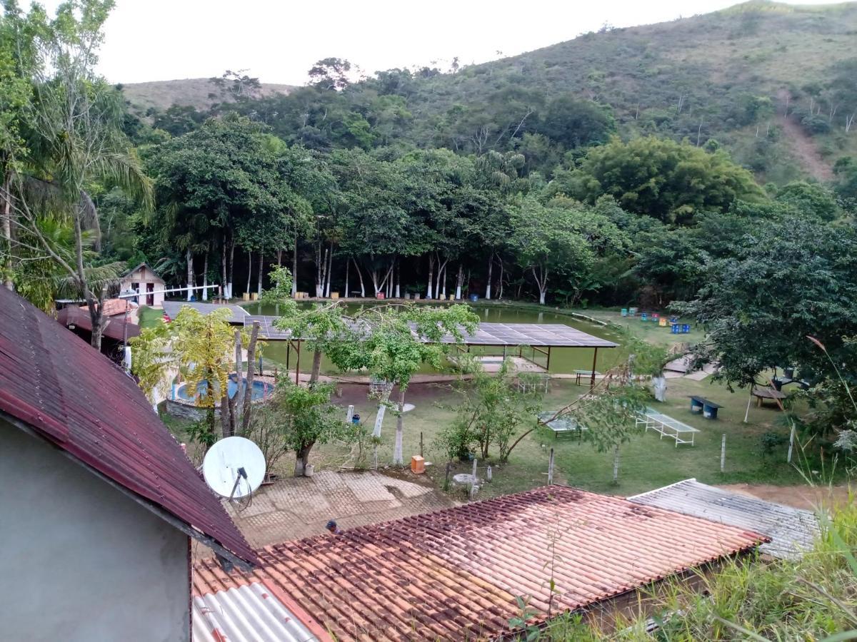 Pesque Pague Pousada Do Carlinho Pinheiral  Exterior photo