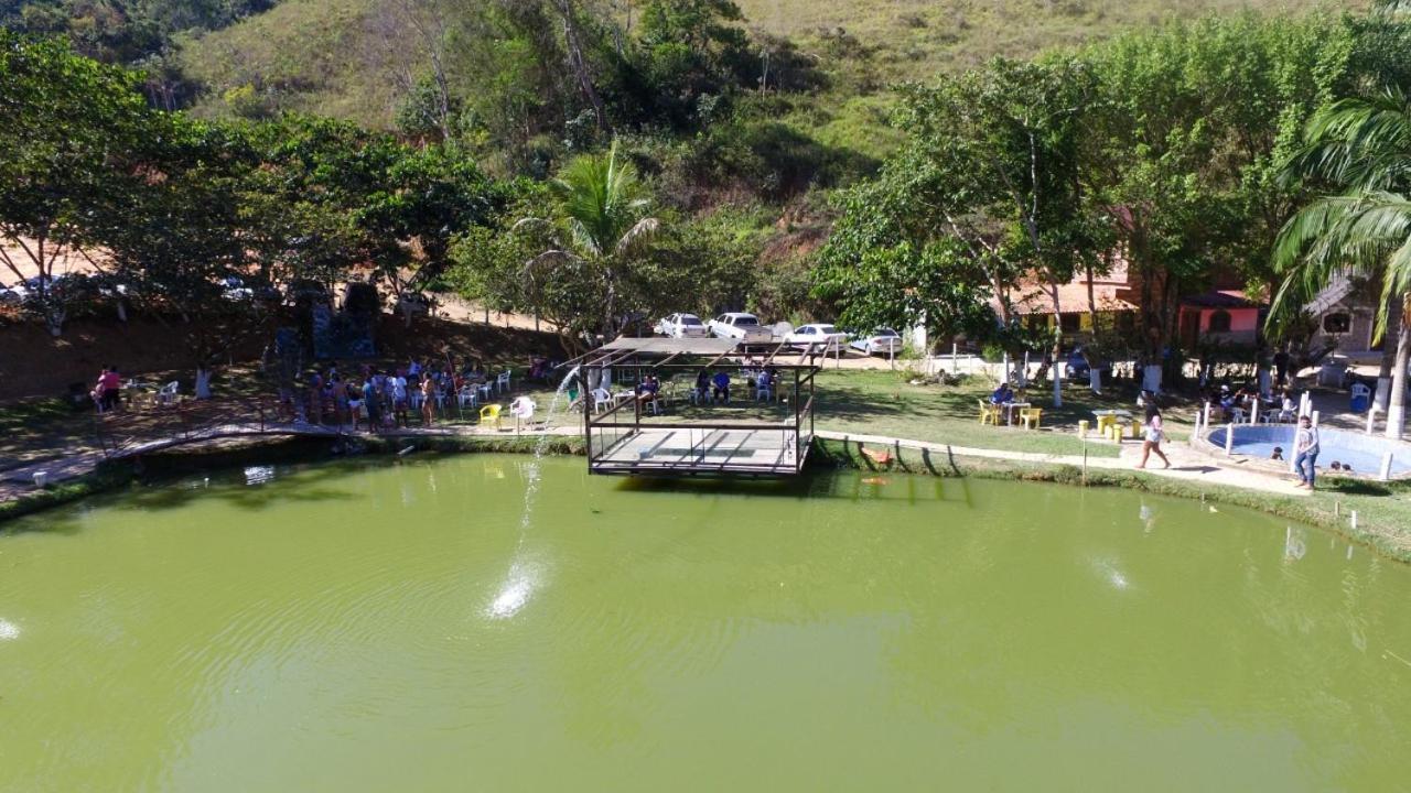 Pesque Pague Pousada Do Carlinho Pinheiral  Exterior photo
