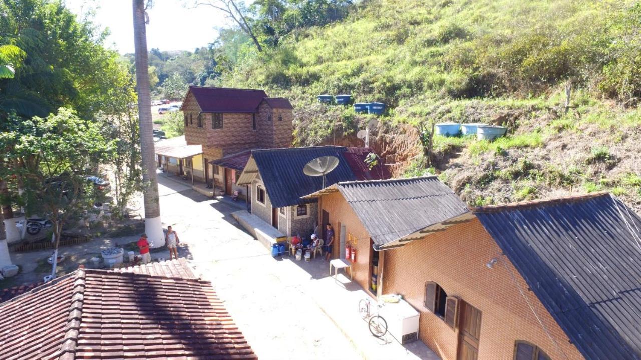 Pesque Pague Pousada Do Carlinho Pinheiral  Exterior photo